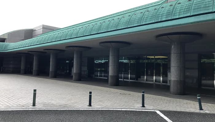 多摩斎場と府中の森の斎場