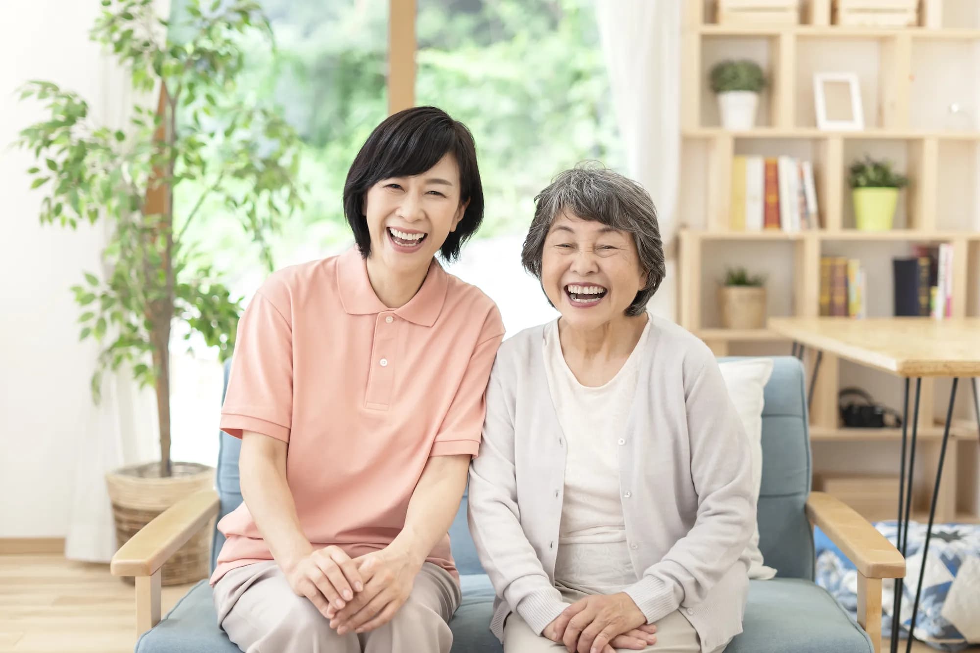 施設に入れるか迷っています。