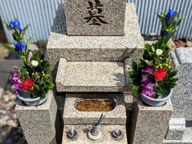 墓じまいと仏壇の終わり方を知りたいです
