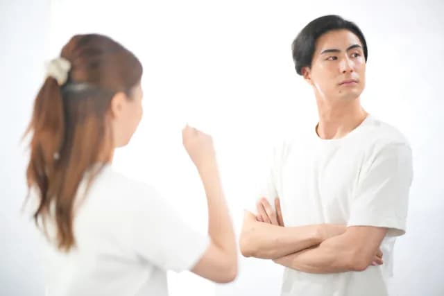 夫が遺品整理を手伝わない