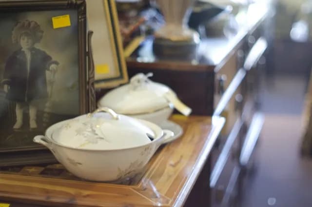 古美術品の遺品整理について
