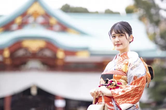 成人式と葬儀の日程が重なってしまいました。