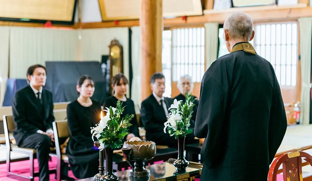大田区の家族葬の費用やオプションについて知りたいです