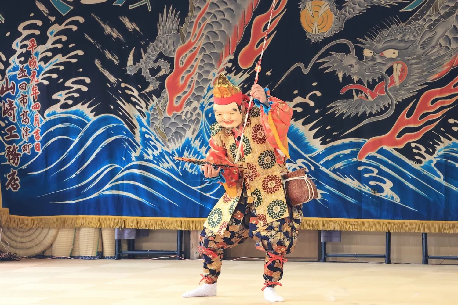 比婆荒神神楽の舞手だった祖父の棺に神楽道具を納めても大丈夫？―浄土真宗の教義との兼ね合いを教えてください