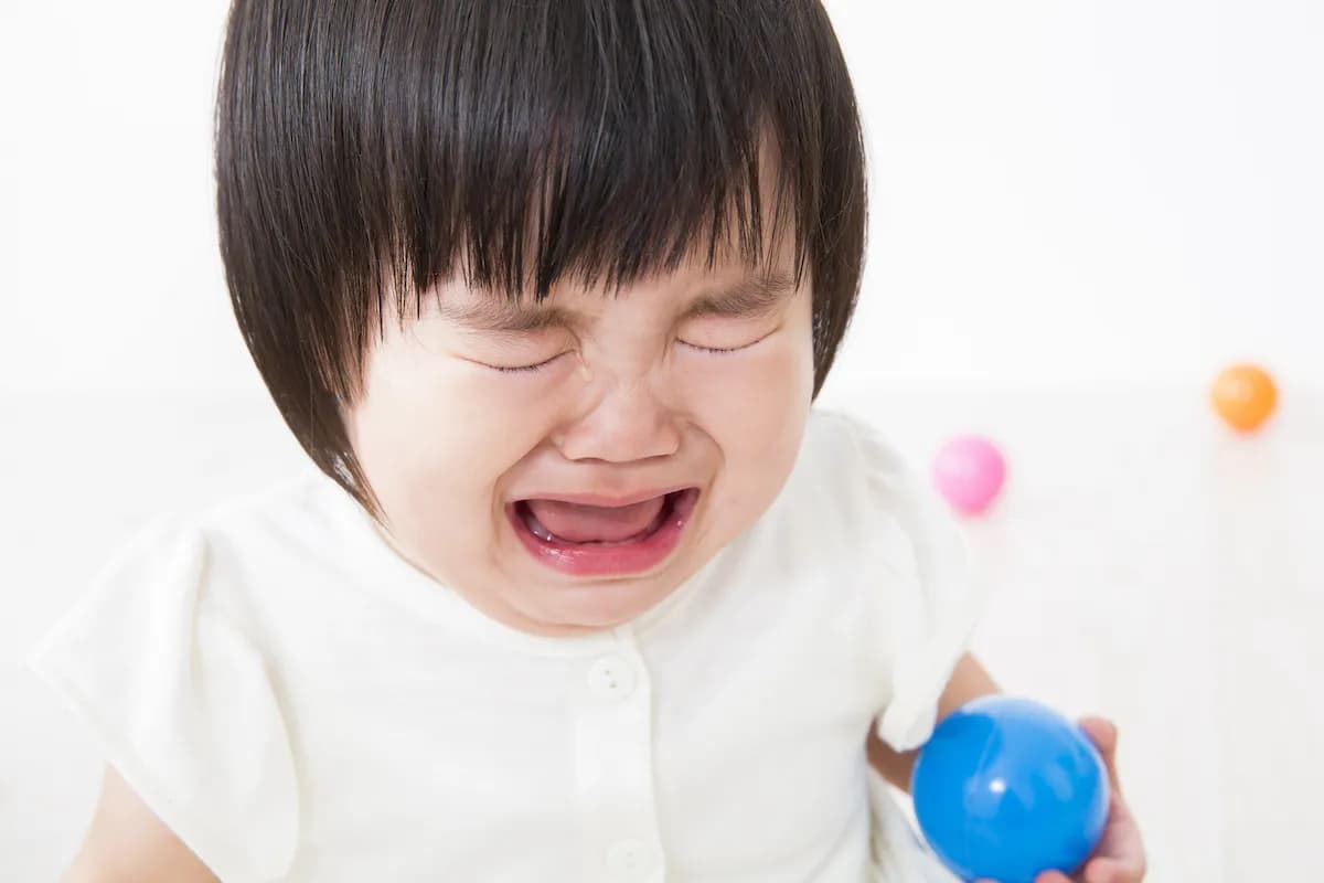 2歳半の子供の服装