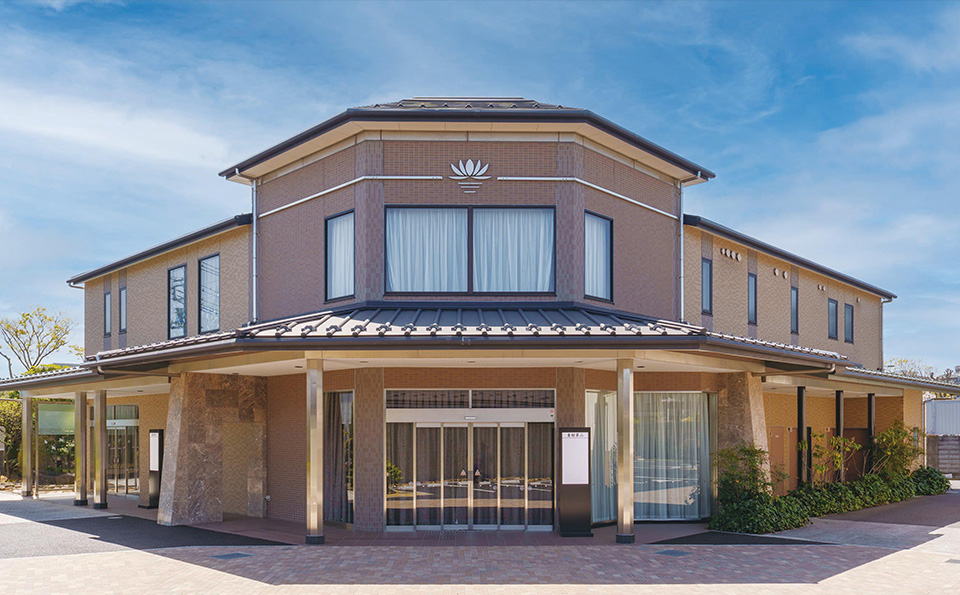 谷塚斎場 谷塚斎場