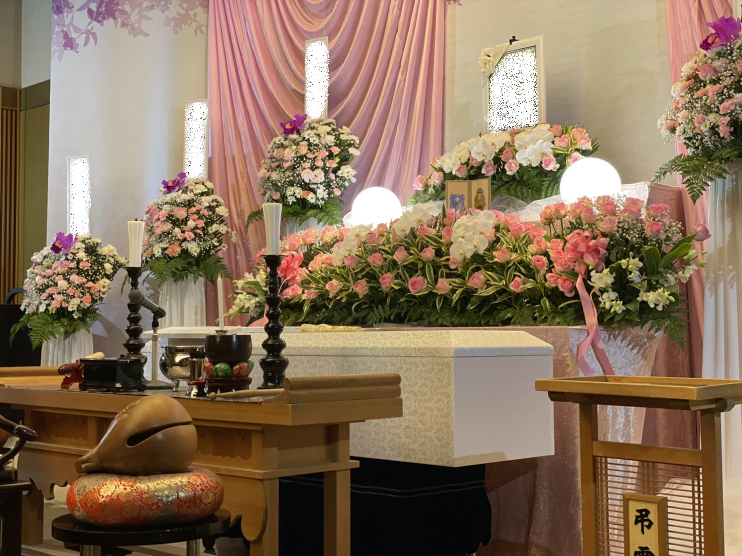 町屋斎場での一般葬 町屋斎場での一般葬